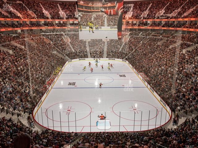 Xfinity Mobile Arena - Section Suite 22 Seat View