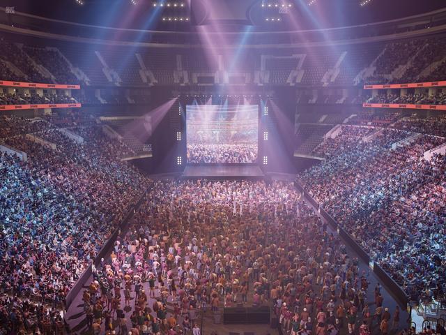 Xfinity Mobile Arena - Section Suite 22 Seat View