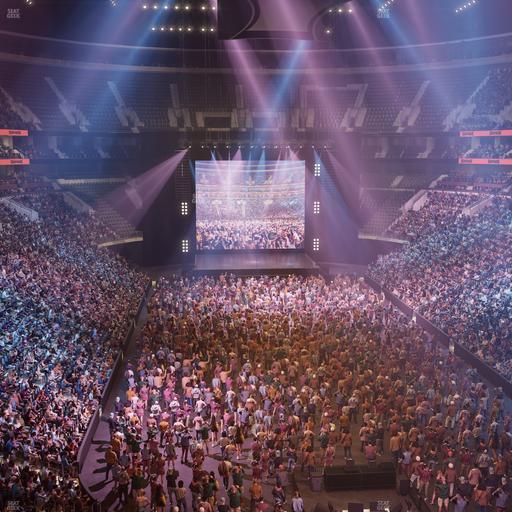 Xfinity Mobile Arena - Section Suite 23 Seat View