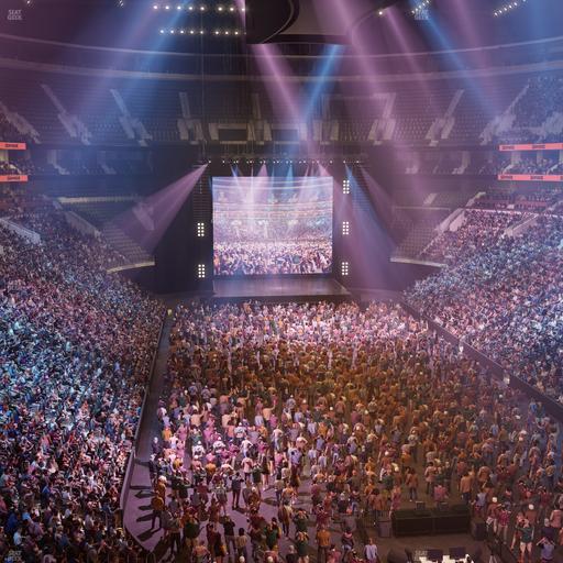 Xfinity Mobile Arena - Section Suite 24 Seat View