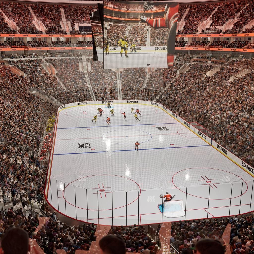 Xfinity Mobile Arena - Section Suite 24 Seat View