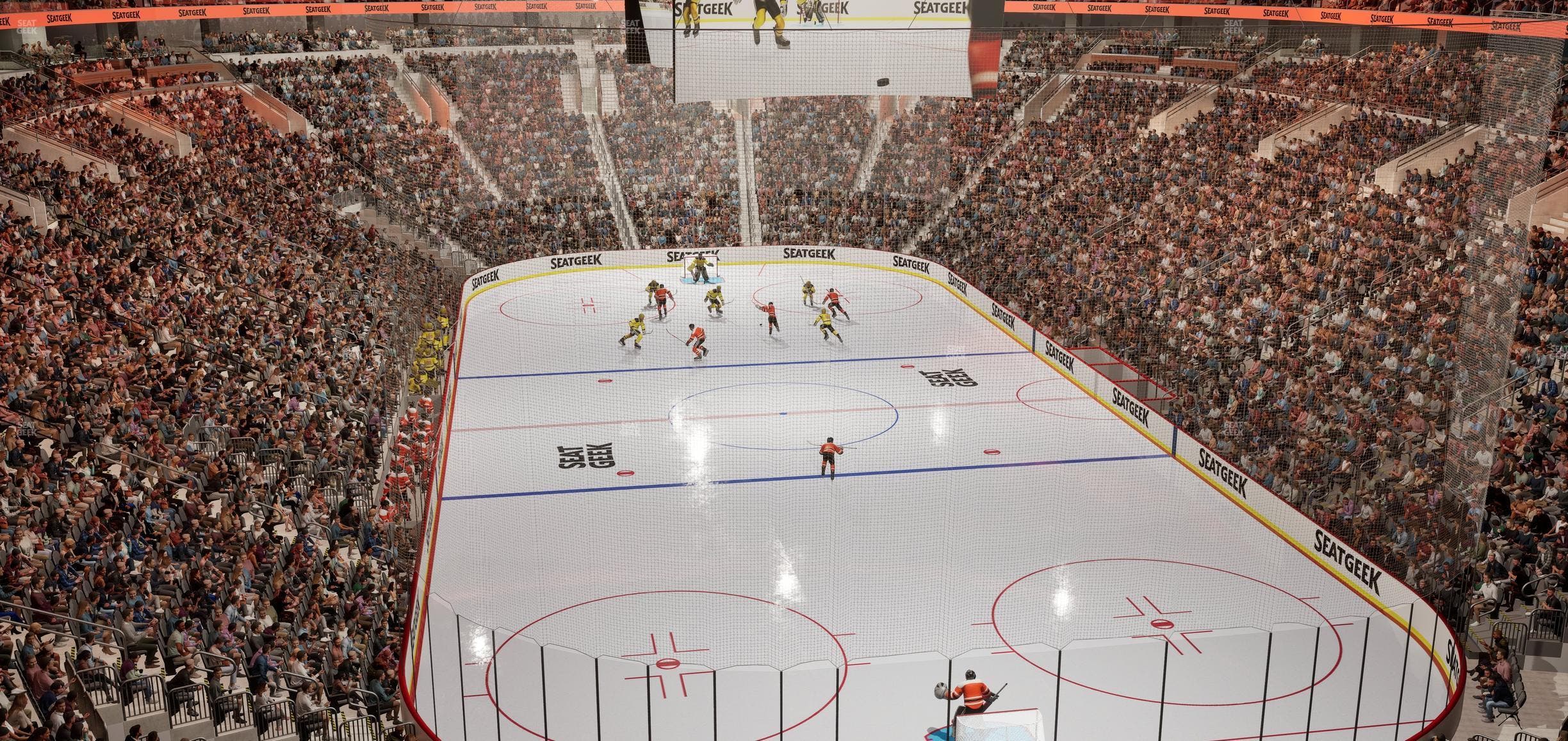 Xfinity Mobile Arena - Section Suite 24 Seat View
