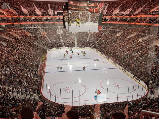 Xfinity Mobile Arena - Section Suite 24 Seat View