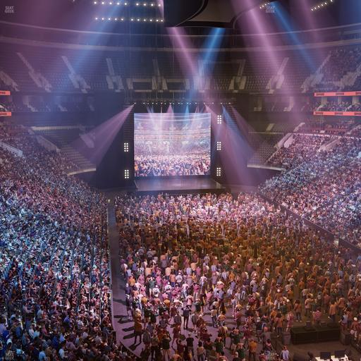 Xfinity Mobile Arena - Section Suite 25 Seat View
