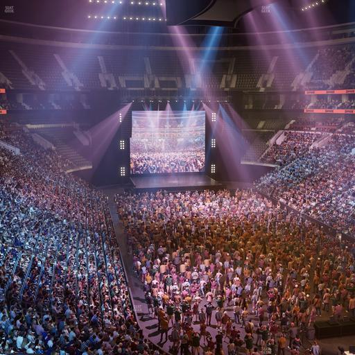 Xfinity Mobile Arena - Section Suite 26 Seat View