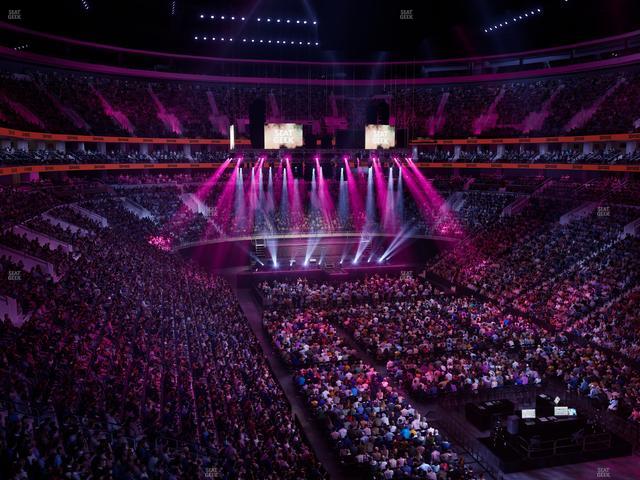 Xfinity Mobile Arena - Section Suite 27 Seat View