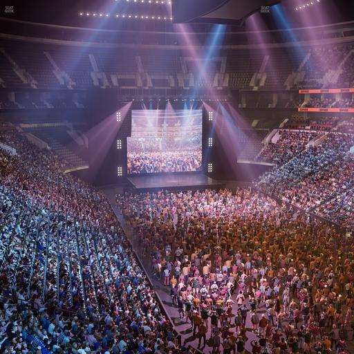 Xfinity Mobile Arena - Section Suite 27 Seat View