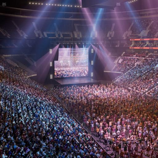 Xfinity Mobile Arena - Section Suite 29 Seat View