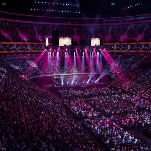 Xfinity Mobile Arena - Section Suite 29 Seat View