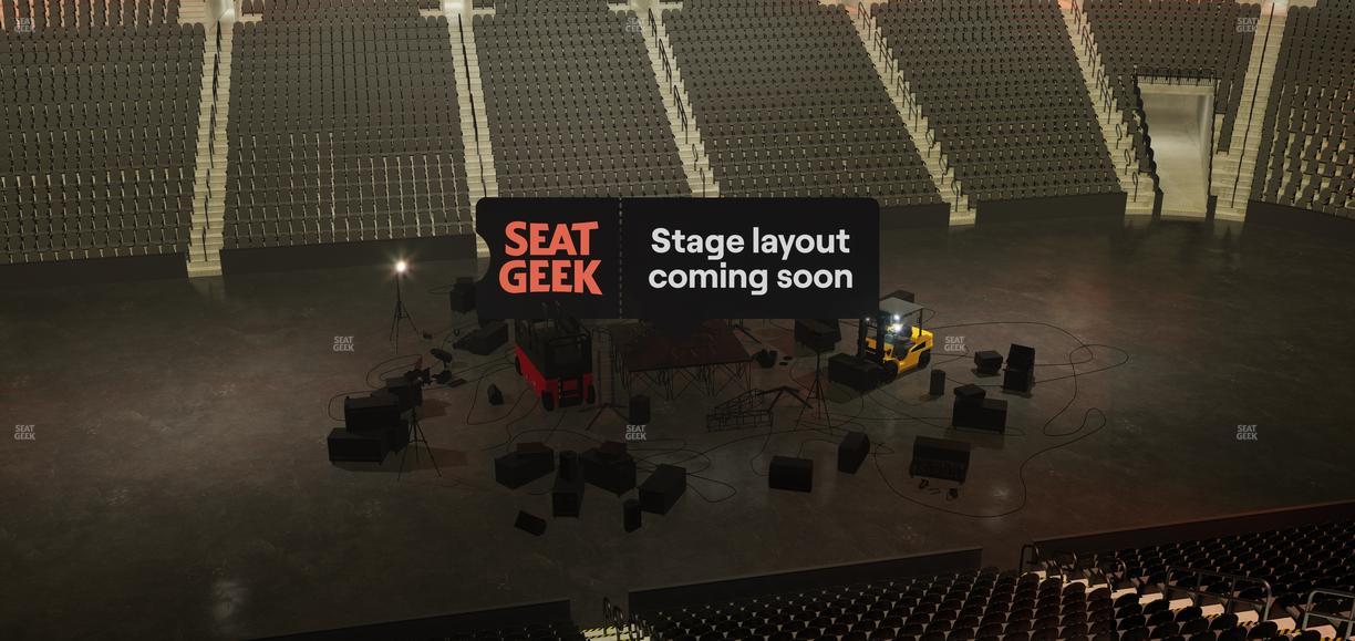 Xfinity Mobile Arena - Section Suite 3 Seat View