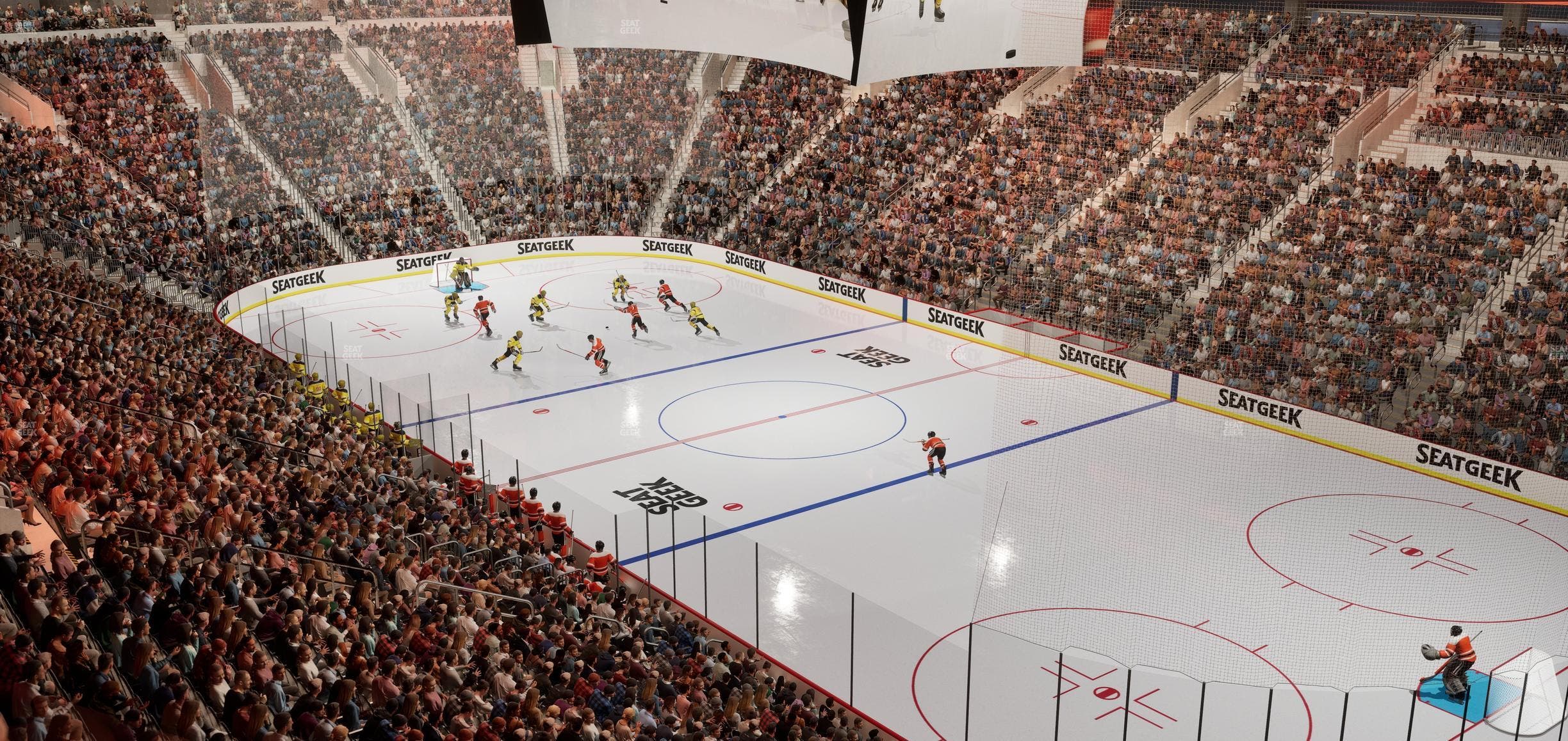 Xfinity Mobile Arena - Section Suite 31 Seat View