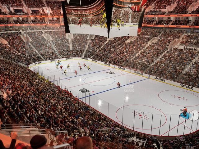 Xfinity Mobile Arena - Section Suite 31 Seat View