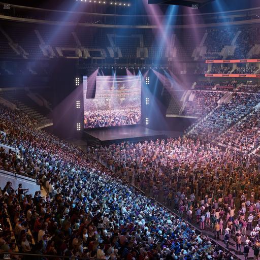 Xfinity Mobile Arena - Section Suite 32 Seat View