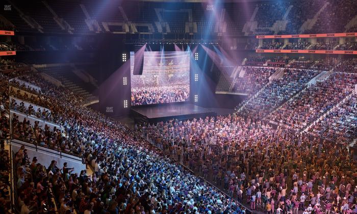 Xfinity Mobile Arena - Section Suite 32 Seat View