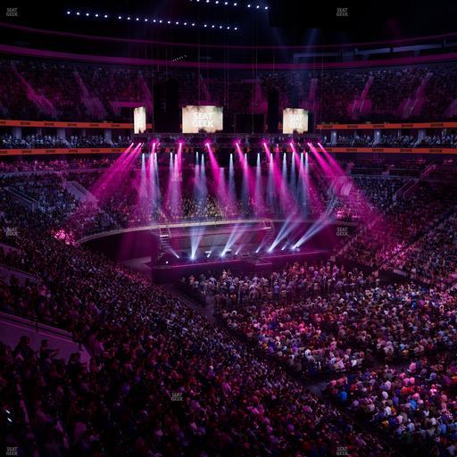 Xfinity Mobile Arena - Section Suite 32 Seat View