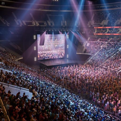 Xfinity Mobile Arena - Section Suite 33 Seat View
