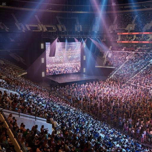 Xfinity Mobile Arena - Section Suite 34 Seat View