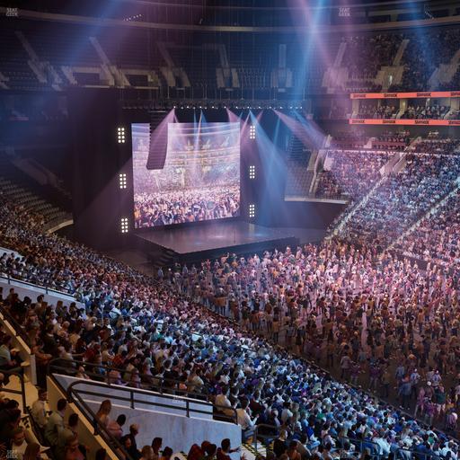 Xfinity Mobile Arena - Section Suite 35 Seat View