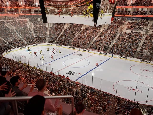 Xfinity Mobile Arena - Section Suite 35 Seat View