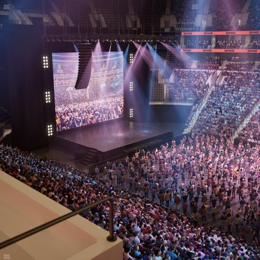 Xfinity Mobile Arena - Section Suite 40 Seat View