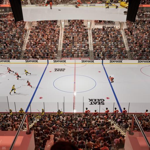Xfinity Mobile Arena - Section Suite 42 Seat View