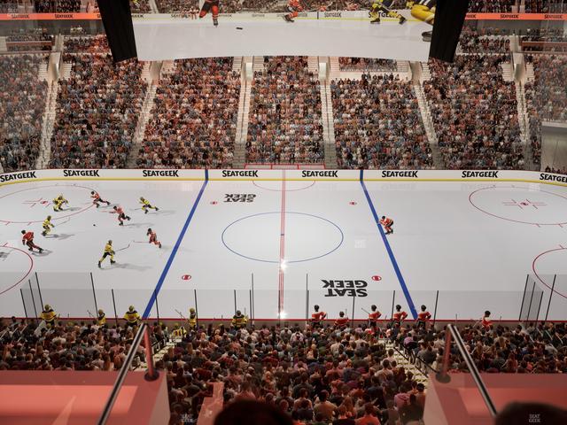 Xfinity Mobile Arena - Section Suite 42 Seat View