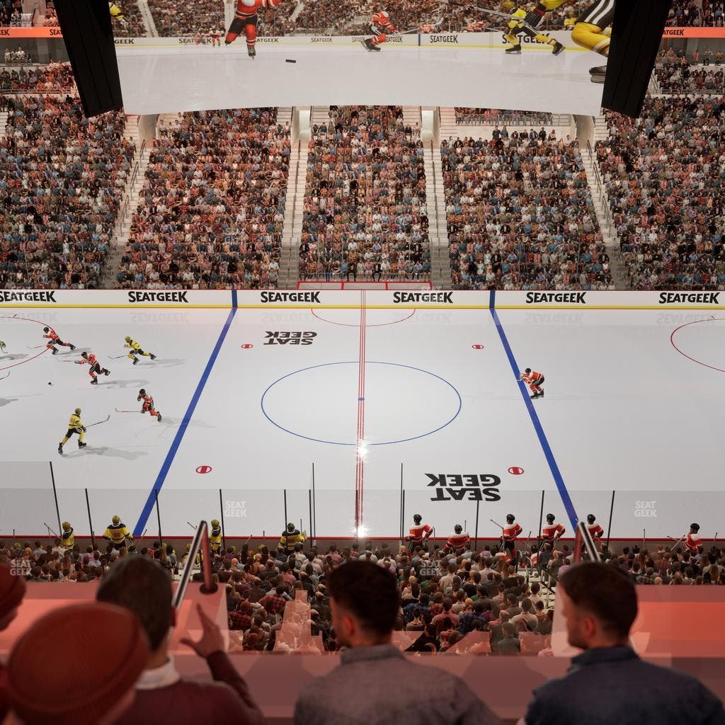 Xfinity Mobile Arena - Section Suite 42 Seat View