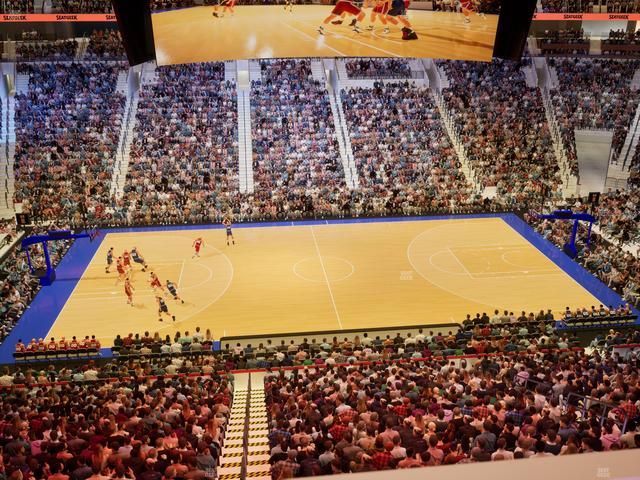 Xfinity Mobile Arena - Section Suite 43 Seat View