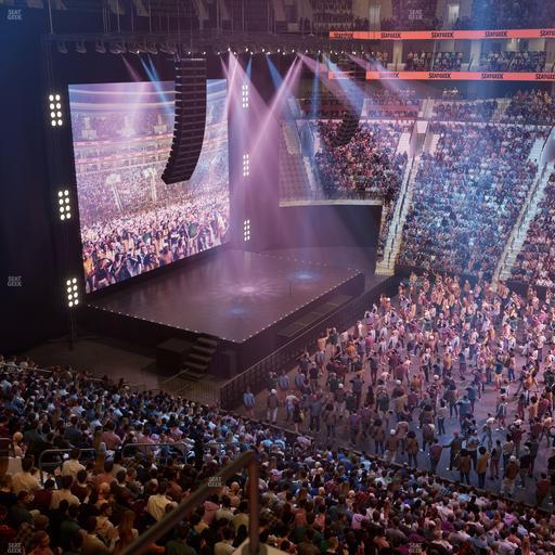 Xfinity Mobile Arena - Section Suite 43 Seat View