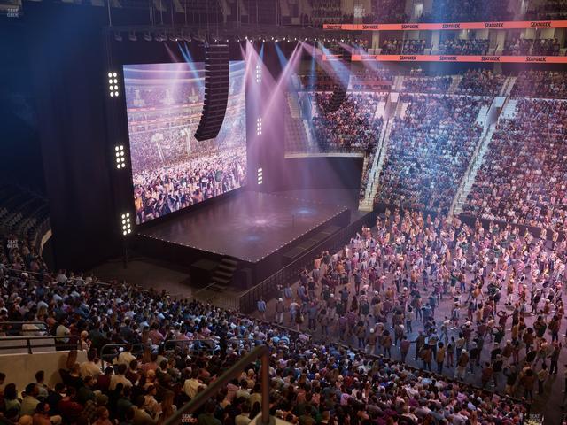 Xfinity Mobile Arena - Section Suite 43 Seat View