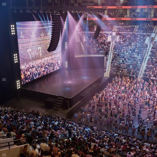 Xfinity Mobile Arena - Section Suite 44 Seat View