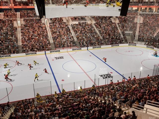Xfinity Mobile Arena - Section Suite 45 Seat View