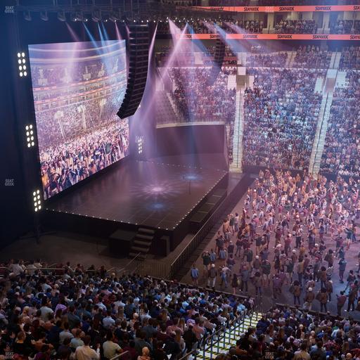 Xfinity Mobile Arena - Section Suite 45 Seat View