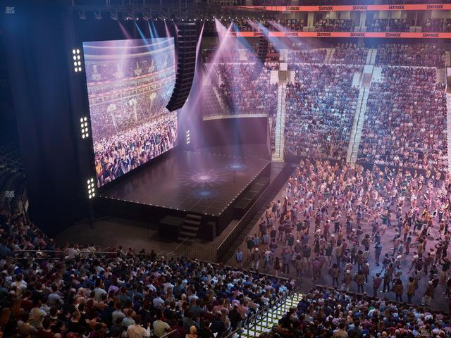 Xfinity Mobile Arena - Section Suite 45 Seat View