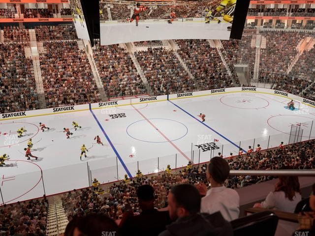 Xfinity Mobile Arena - Section Suite 46 Seat View