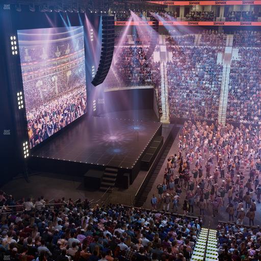 Xfinity Mobile Arena - Section Suite 46 Seat View