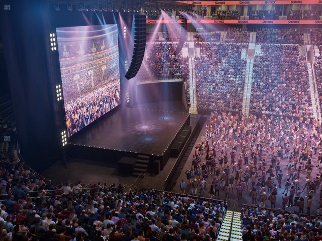 Xfinity Mobile Arena - Section Suite 46 Seat View