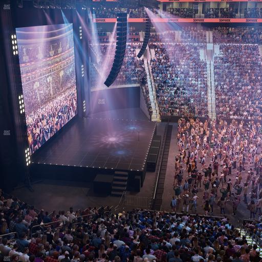 Xfinity Mobile Arena - Section Suite 47 Seat View