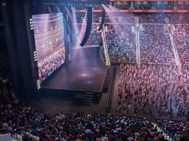 Xfinity Mobile Arena - Section Suite 47 Seat View