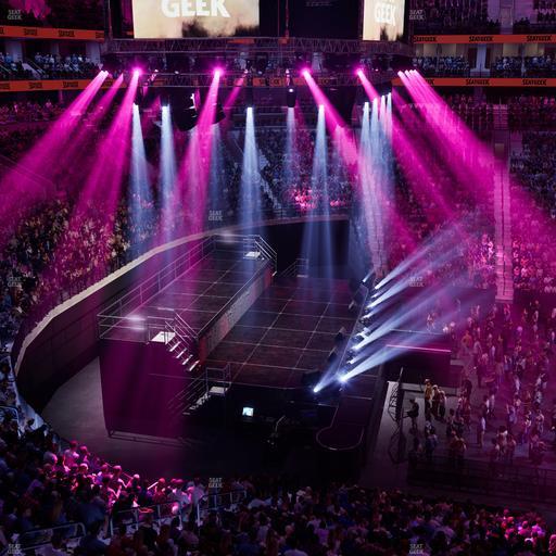 Xfinity Mobile Arena - Section Suite 47 Seat View