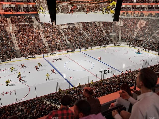 Xfinity Mobile Arena - Section Suite 47 Seat View