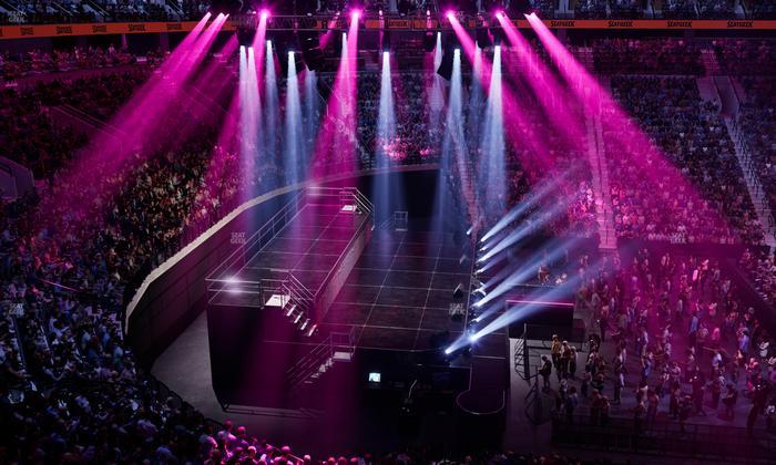 Xfinity Mobile Arena - Section Suite 48 Seat View
