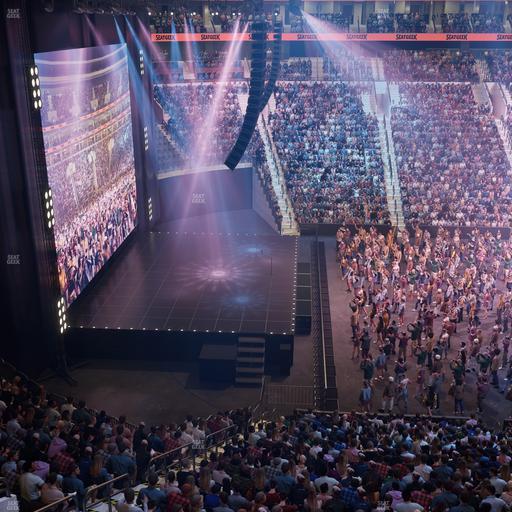Xfinity Mobile Arena - Section Suite 48 Seat View