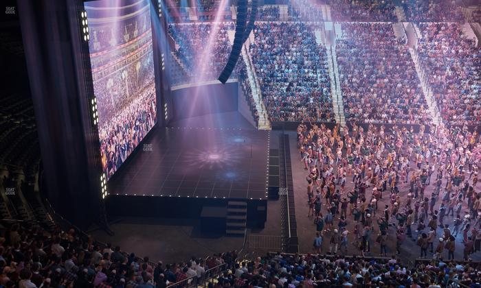 Xfinity Mobile Arena - Section Suite 48 Seat View