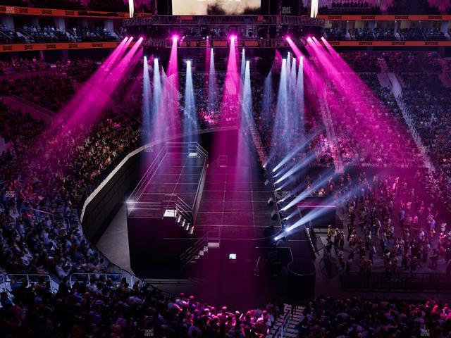 Xfinity Mobile Arena - Section Suite 49 Seat View