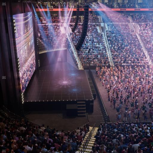 Xfinity Mobile Arena - Section Suite 49 Seat View