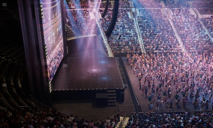 Xfinity Mobile Arena - Section Suite 49 Seat View
