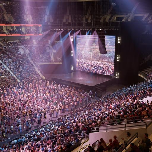 Xfinity Mobile Arena - Section Suite 5 Seat View