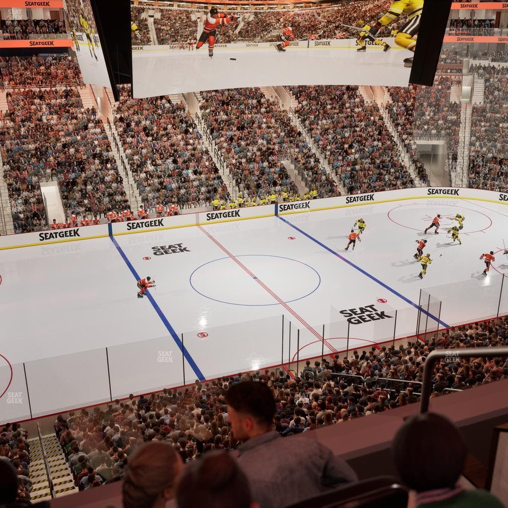 Xfinity Mobile Arena - Section Suite 5 Seat View