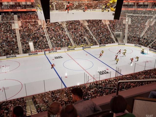 Xfinity Mobile Arena - Section Suite 5 Seat View